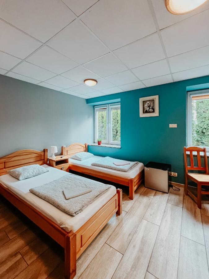 Hostel Filip Gdansk Exterior photo